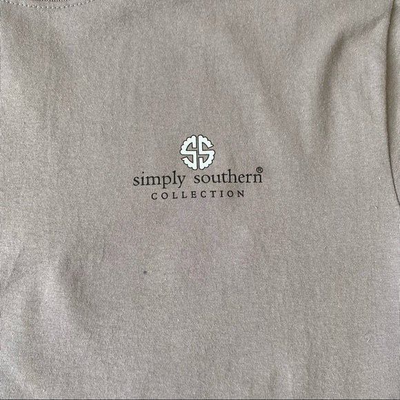 Simply Southern Alabama Long Sleeve Graphic Tee - Picture 10 of 16